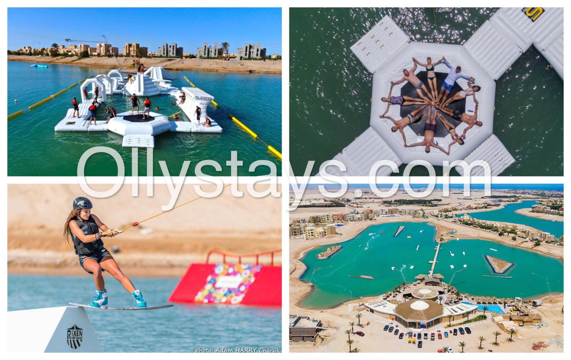 Ollystays Mangroovy 1 Bedroom Beach And Pool Free Access Χουργκάντα Εξωτερικό φωτογραφία