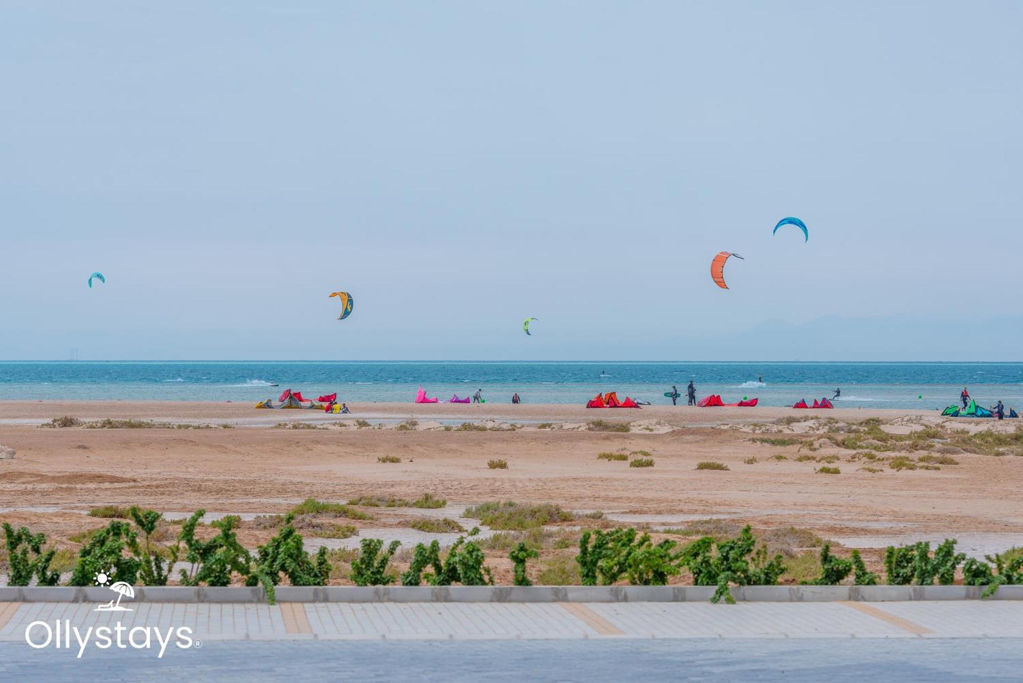 Ollystays Mangroovy 1 Bedroom Beach And Pool Free Access Χουργκάντα Εξωτερικό φωτογραφία