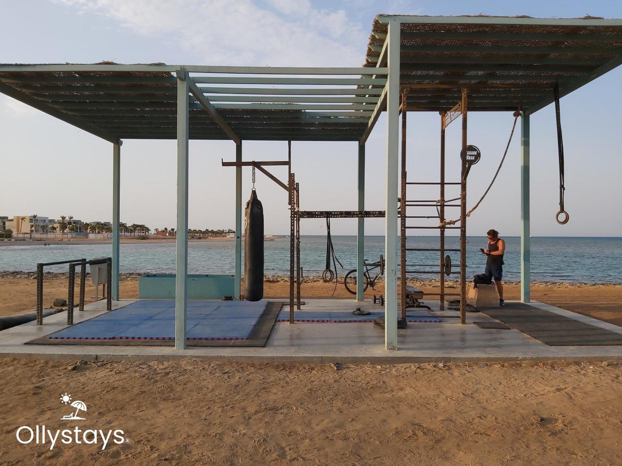 Ollystays Mangroovy 1 Bedroom Beach And Pool Free Access Χουργκάντα Εξωτερικό φωτογραφία