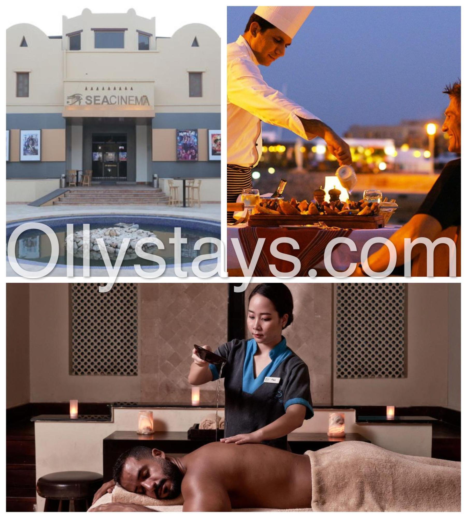 Ollystays Mangroovy 1 Bedroom Beach And Pool Free Access Χουργκάντα Εξωτερικό φωτογραφία